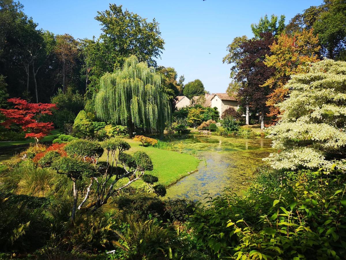 Le Domaine De Courances - Pierres D'Histoire Villa Exteriör bild