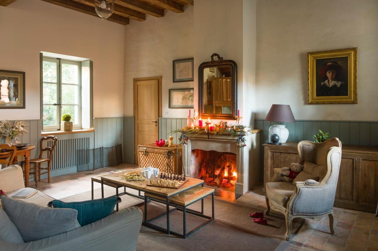 Le Domaine De Courances - Pierres D'Histoire Villa Exteriör bild