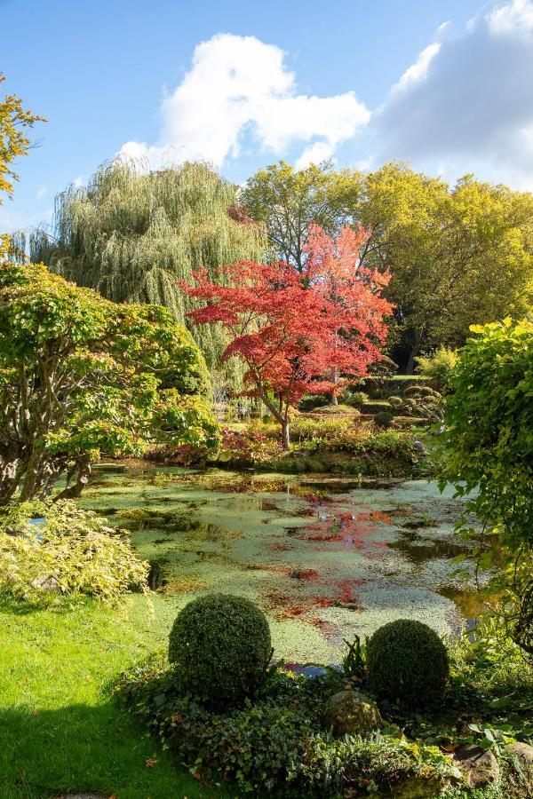 Le Domaine De Courances - Pierres D'Histoire Villa Exteriör bild