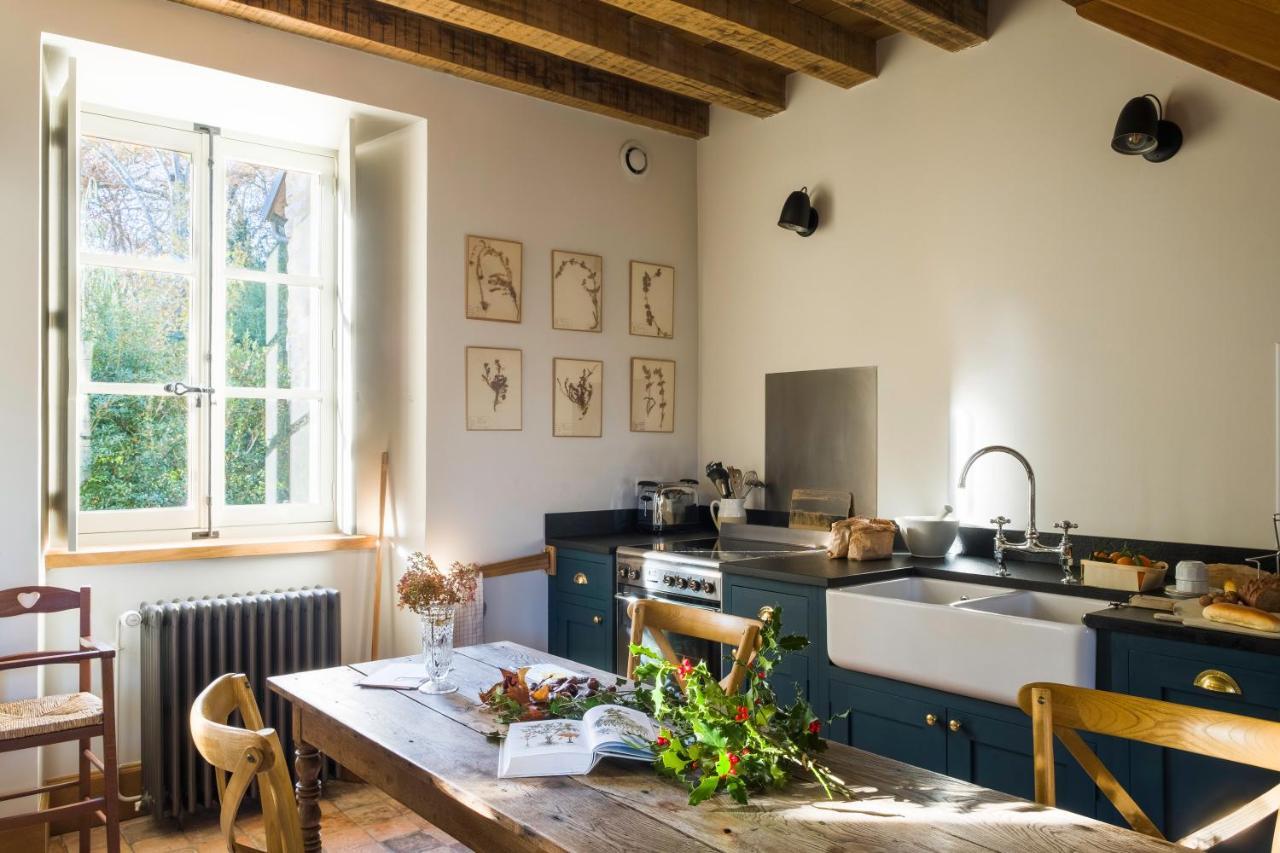 Le Domaine De Courances - Pierres D'Histoire Villa Exteriör bild