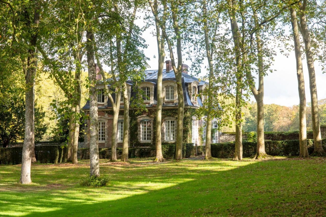 Le Domaine De Courances - Pierres D'Histoire Villa Exteriör bild
