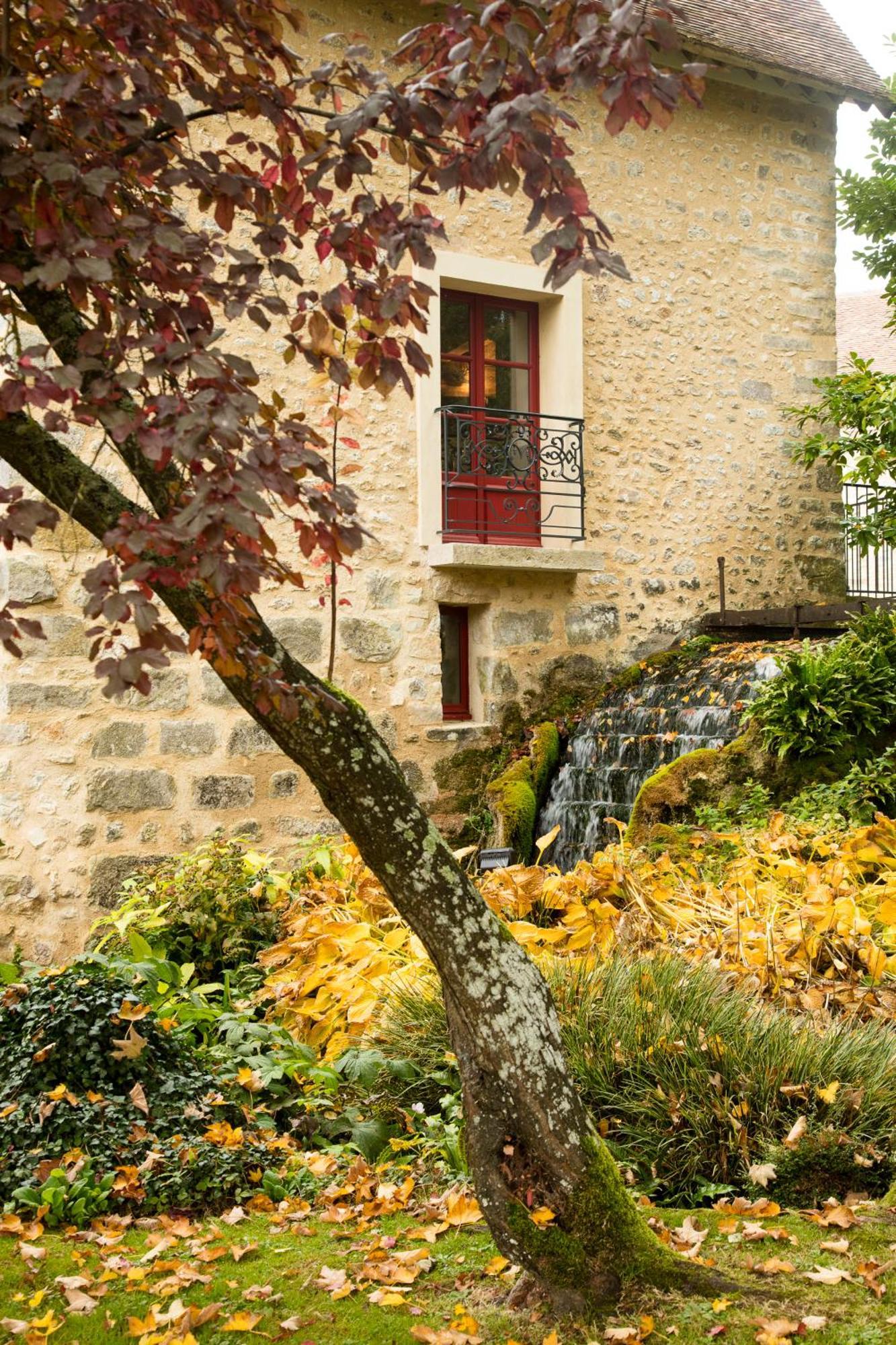 Le Domaine De Courances - Pierres D'Histoire Villa Exteriör bild