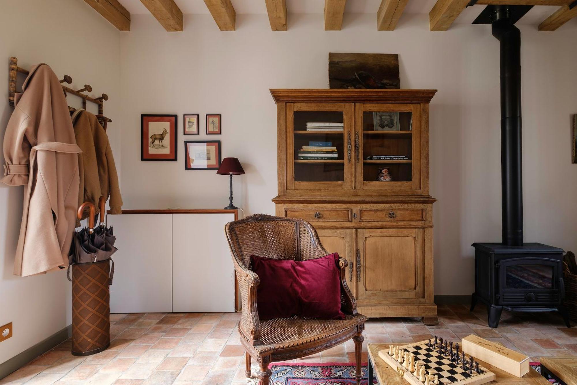 Le Domaine De Courances - Pierres D'Histoire Villa Exteriör bild