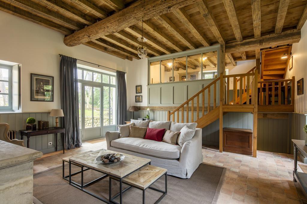 Le Domaine De Courances - Pierres D'Histoire Villa Exteriör bild